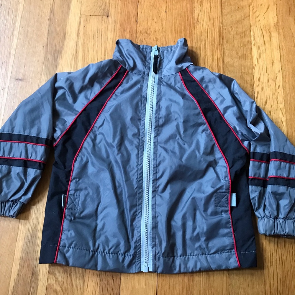 Toddler Light Jacket